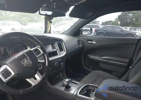 2012 Dodge Charger Se from USA, damaged, VIN 2C3CDXBG8CH128656